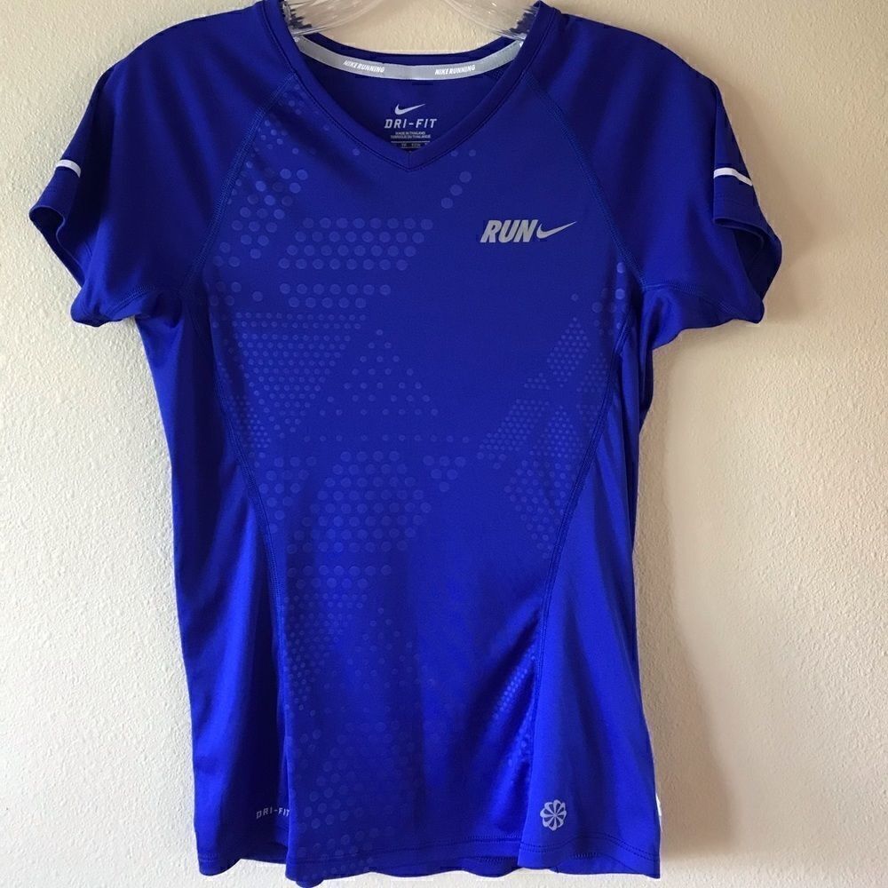 Nike Run Dri-Fit Tee 